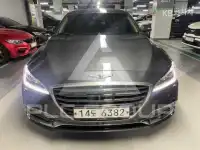 2017 Genesis G80