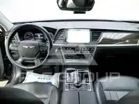 2017 Genesis G80