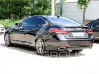 2017 Genesis G80