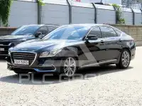 2017 Genesis G80