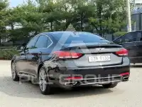 2017 Genesis G80
