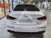 2017 Genesis G80