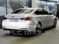 2017 Genesis G80