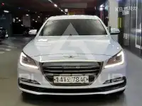2017 Genesis G80