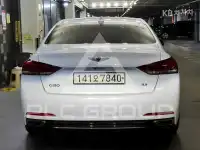 2017 Genesis G80