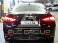 2017 Genesis G80