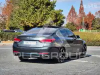 2017 Genesis G80