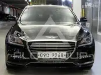 2017 Genesis G80
