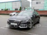 2017 Genesis G80
