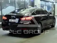 2017 Genesis G80
