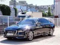 2017 Genesis G80