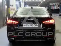 2017 Genesis G80