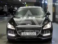 2017 Genesis G80