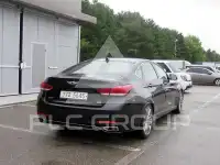 2017 Genesis G80