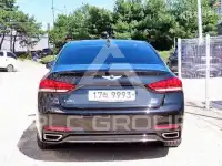 2017 Genesis G80