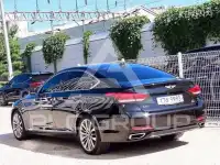 2017 Genesis G80