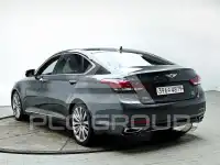 2017 Genesis G80