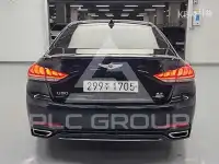 2017 Genesis G80