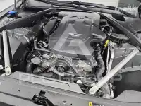2017 Genesis G90