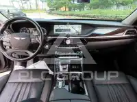 2017 Genesis G90