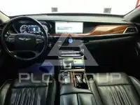 2017 Genesis G90