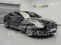 2017 Genesis G90
