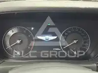 2017 Genesis G90