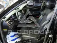 2017 Genesis G90