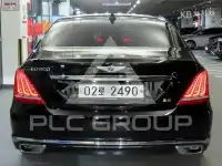 2017 Genesis G90