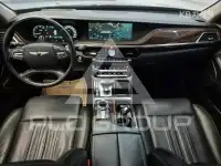 2017 Genesis G90