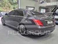 2017 Genesis G90