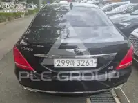 2017 Genesis G90