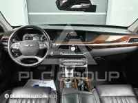 2017 Genesis G90