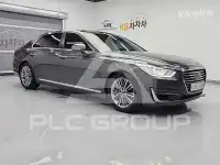 2017 Genesis G90