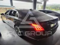2017 Genesis G90