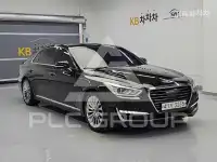 2017 Genesis G90