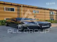 2017 Genesis G90