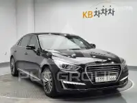 2017 Genesis G90