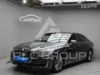 2017 Genesis G90