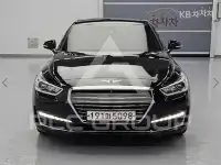 2017 Genesis G90