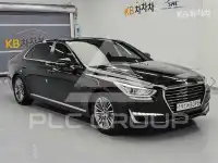 2017 Genesis G90