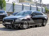 2017 Genesis G90