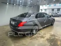 2017 Genesis G90