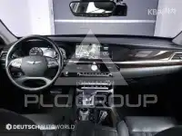 2017 Genesis G90