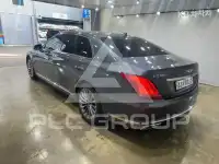 2017 Genesis G90