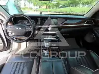 2017 Genesis G90