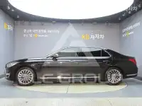2017 Genesis G90