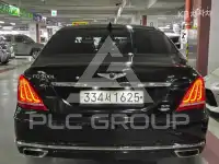 2017 Genesis G90