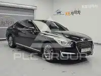 2017 Genesis G90