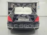 2017 Genesis G90